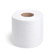 Toilettenpapier WC-Papier 10,5 cm 2-lagig 150 Blatt 16 Rollen