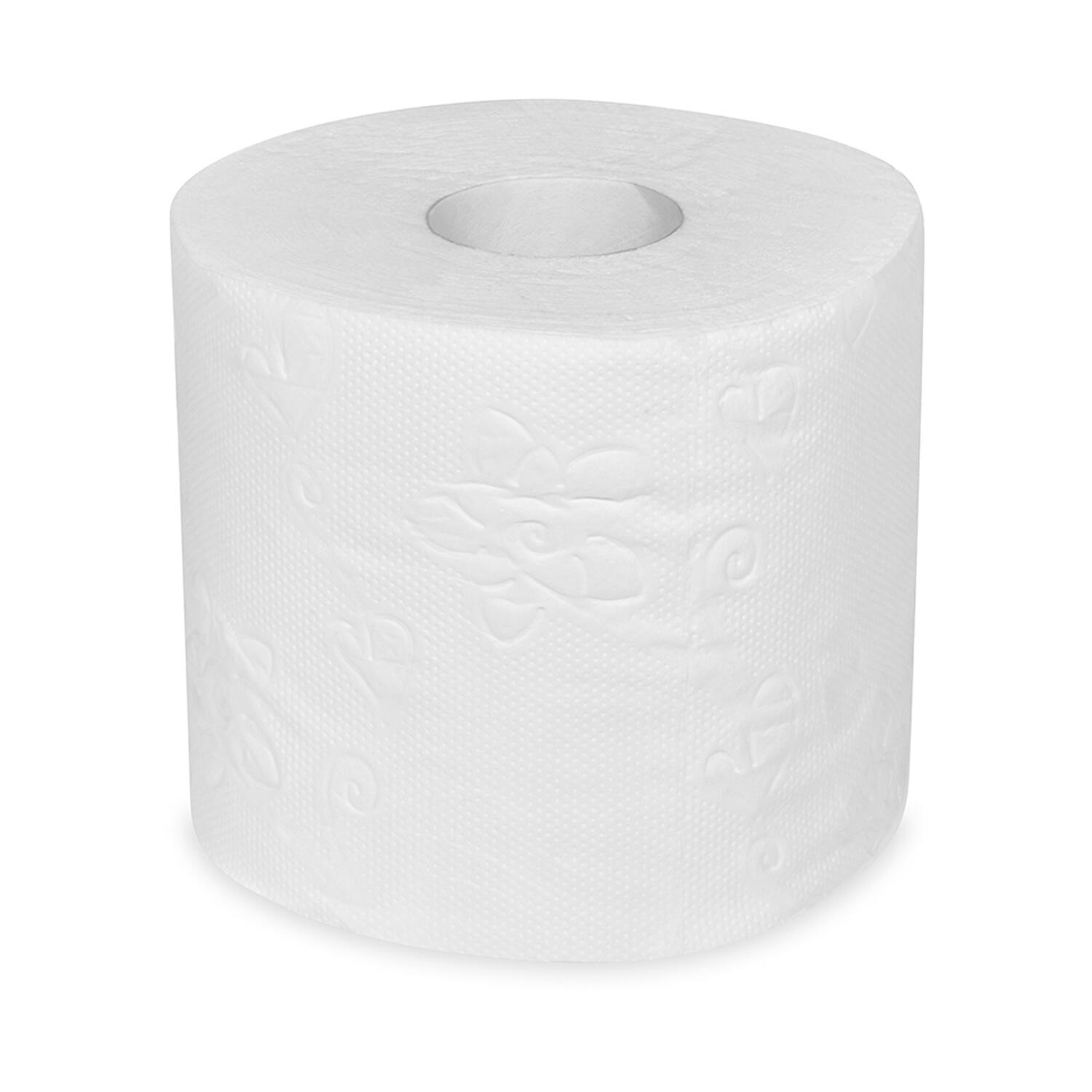 Toilettenpapier WC-Papier 3-lagig TP Neutral,  250 Blatt, 56 Rollen