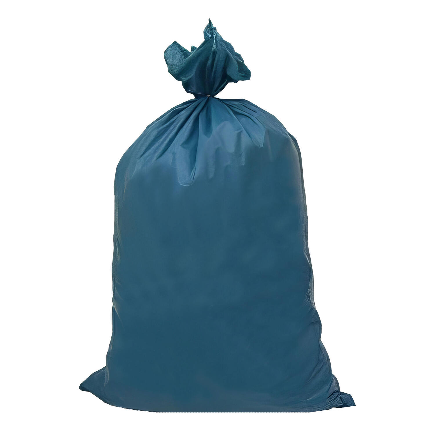 Mllscke 120 Liter, 70 x 110 cm, LDPE Typ 100 Extra-stark, blau, 15 Stk.